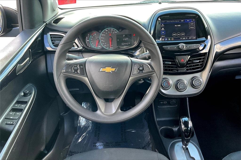 2021 Chevrolet Spark 1LT - Photo 16