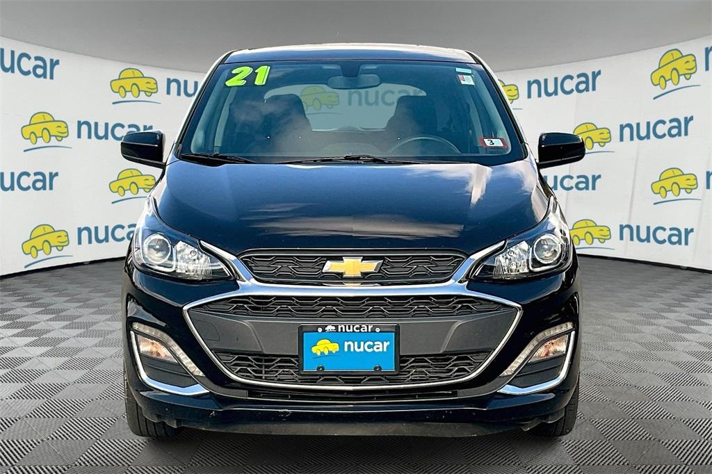 2021 Chevrolet Spark 1LT - Photo 2