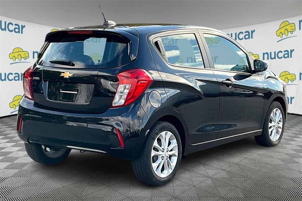 2021 Chevrolet Spark 1LT - Photo 6