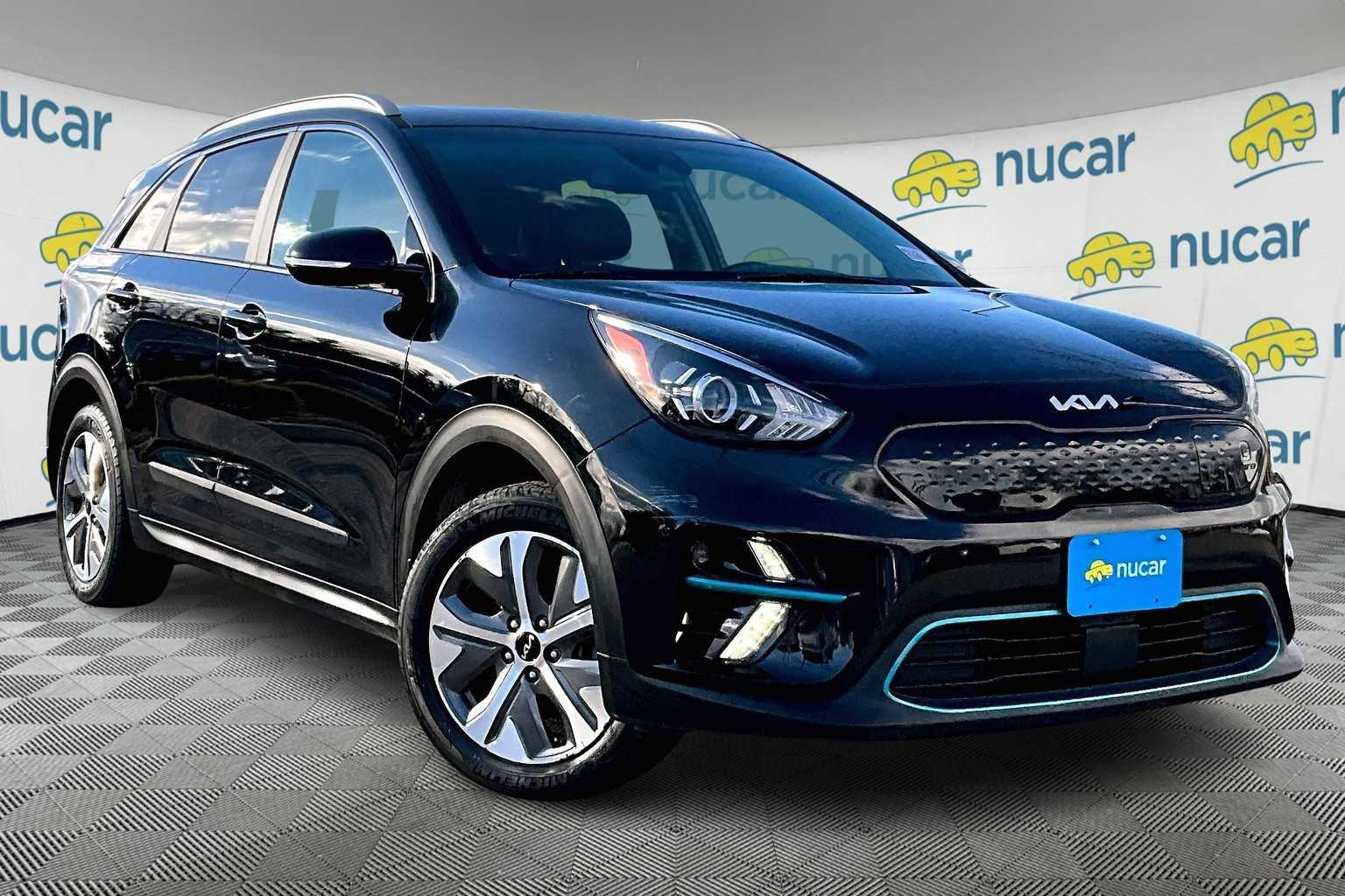 2022 Kia Niro EV EX Premium