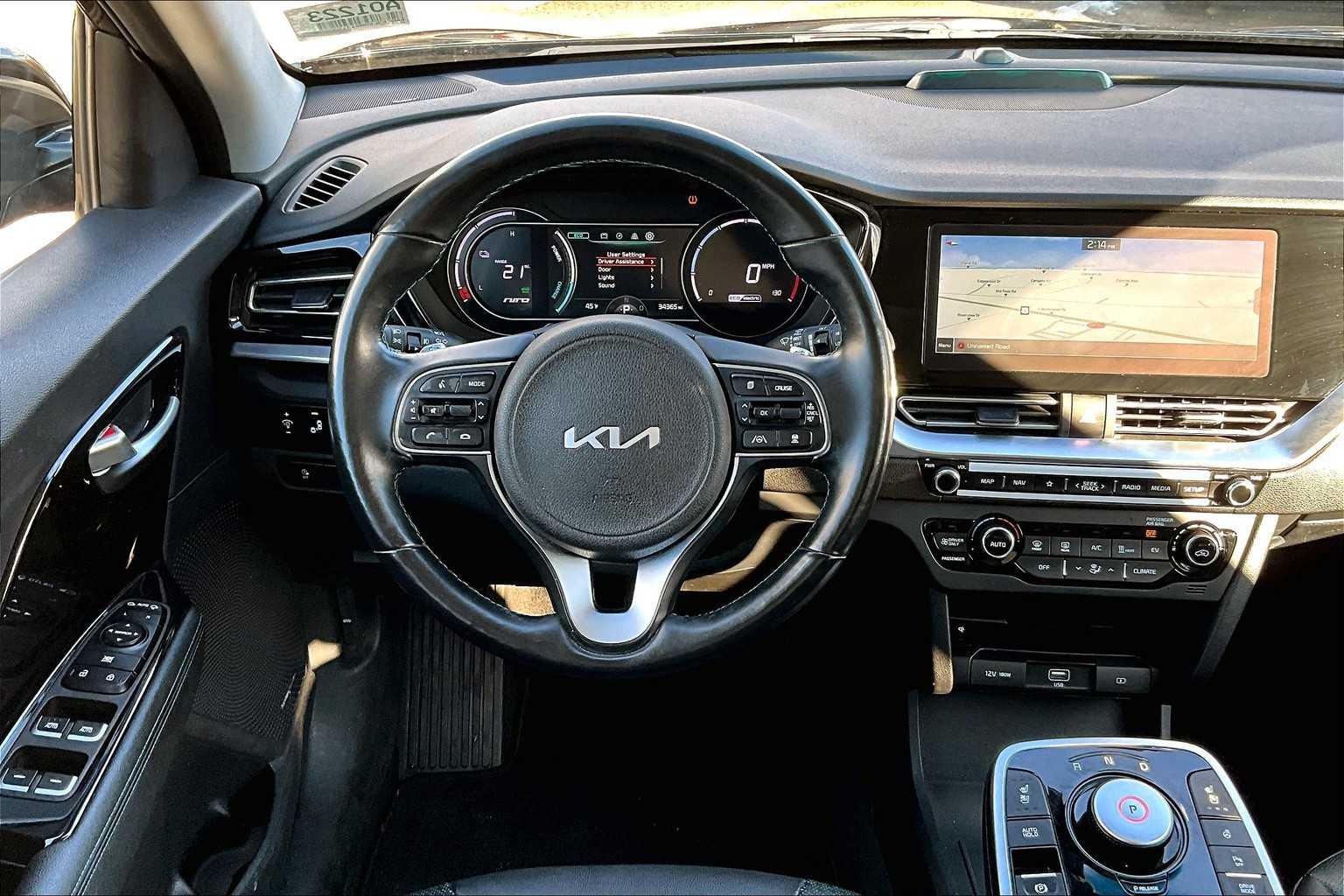 2022 Kia Niro EV EX Premium - Photo 17