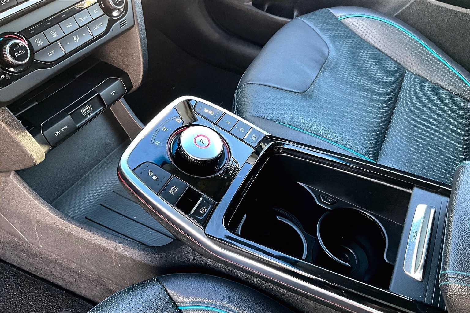 2022 Kia Niro EV EX Premium - Photo 20