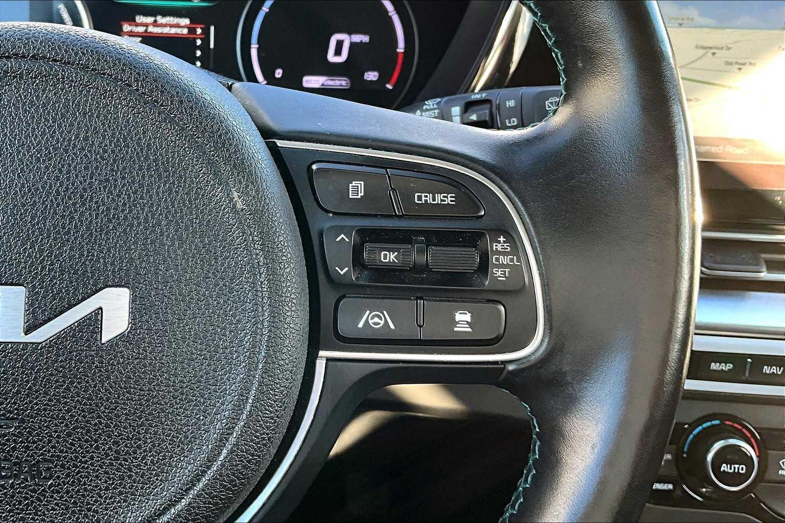 2022 Kia Niro EV EX Premium - Photo 24