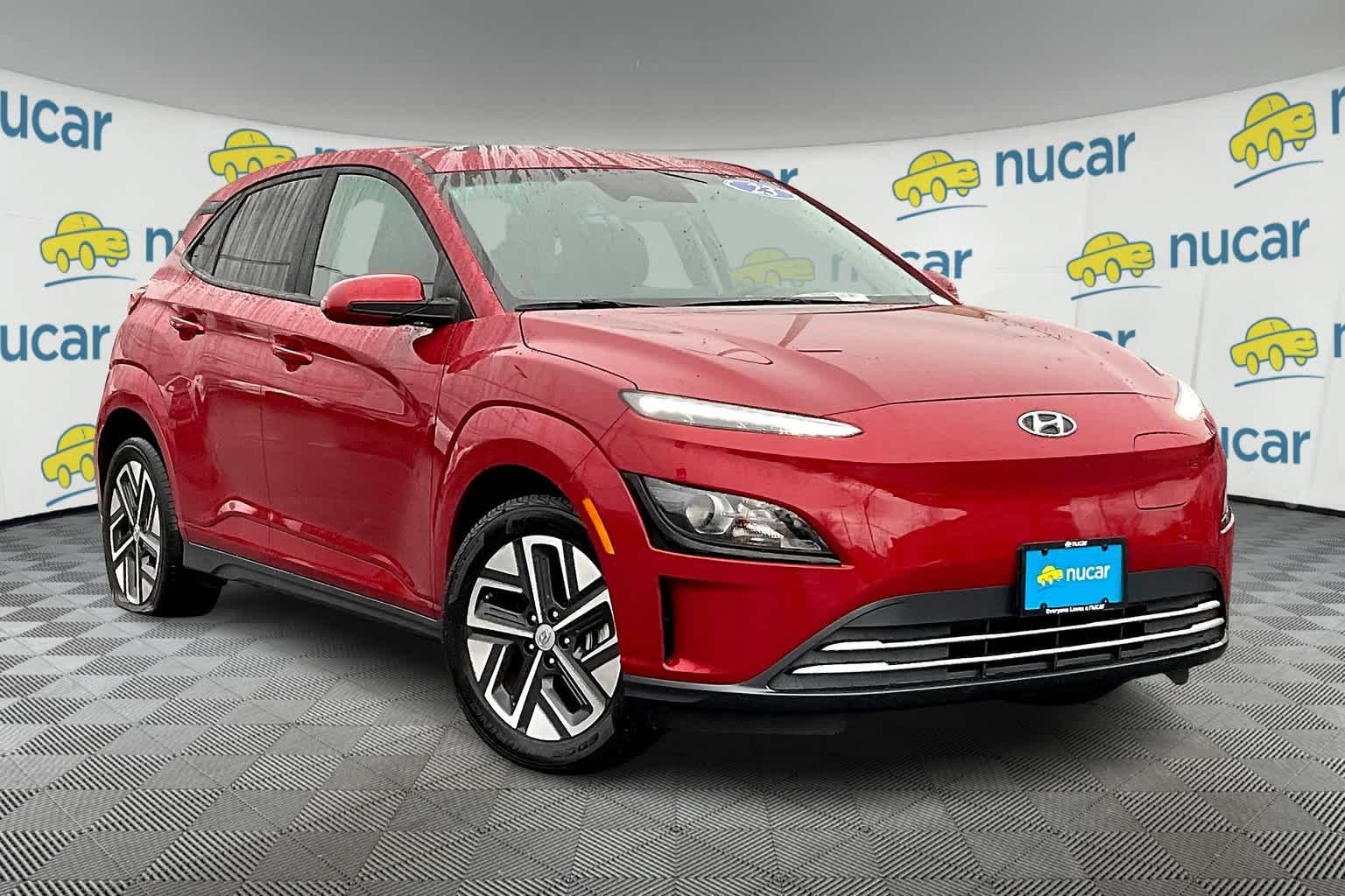 2023 Hyundai Kona Electric SEL