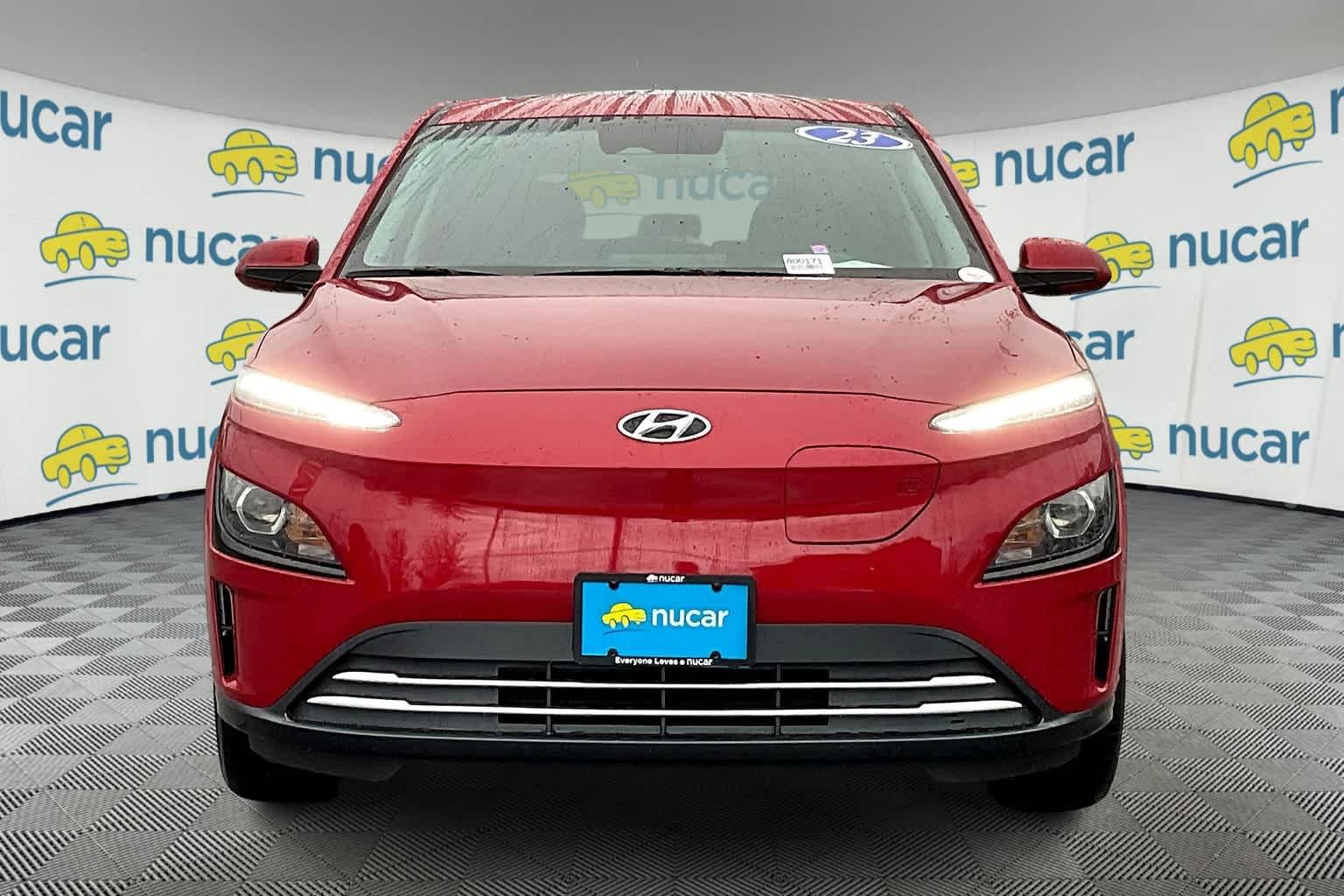 2023 Hyundai Kona Electric SEL - Photo 2