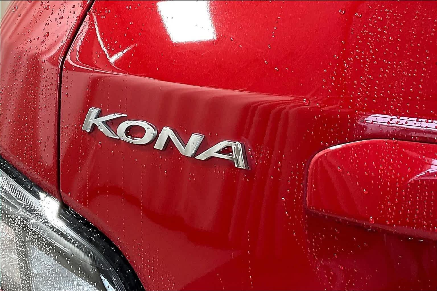 2023 Hyundai Kona Electric SEL - Photo 29