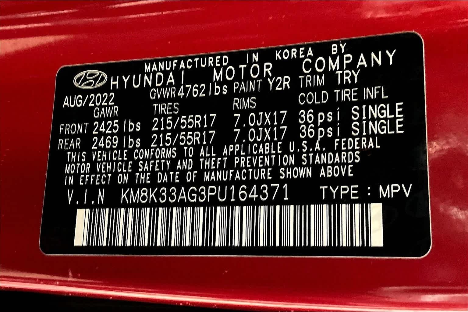 2023 Hyundai Kona Electric SEL - Photo 36