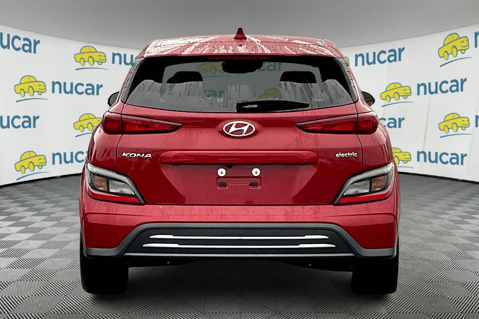 2023 Hyundai Kona Electric SEL - Photo 5