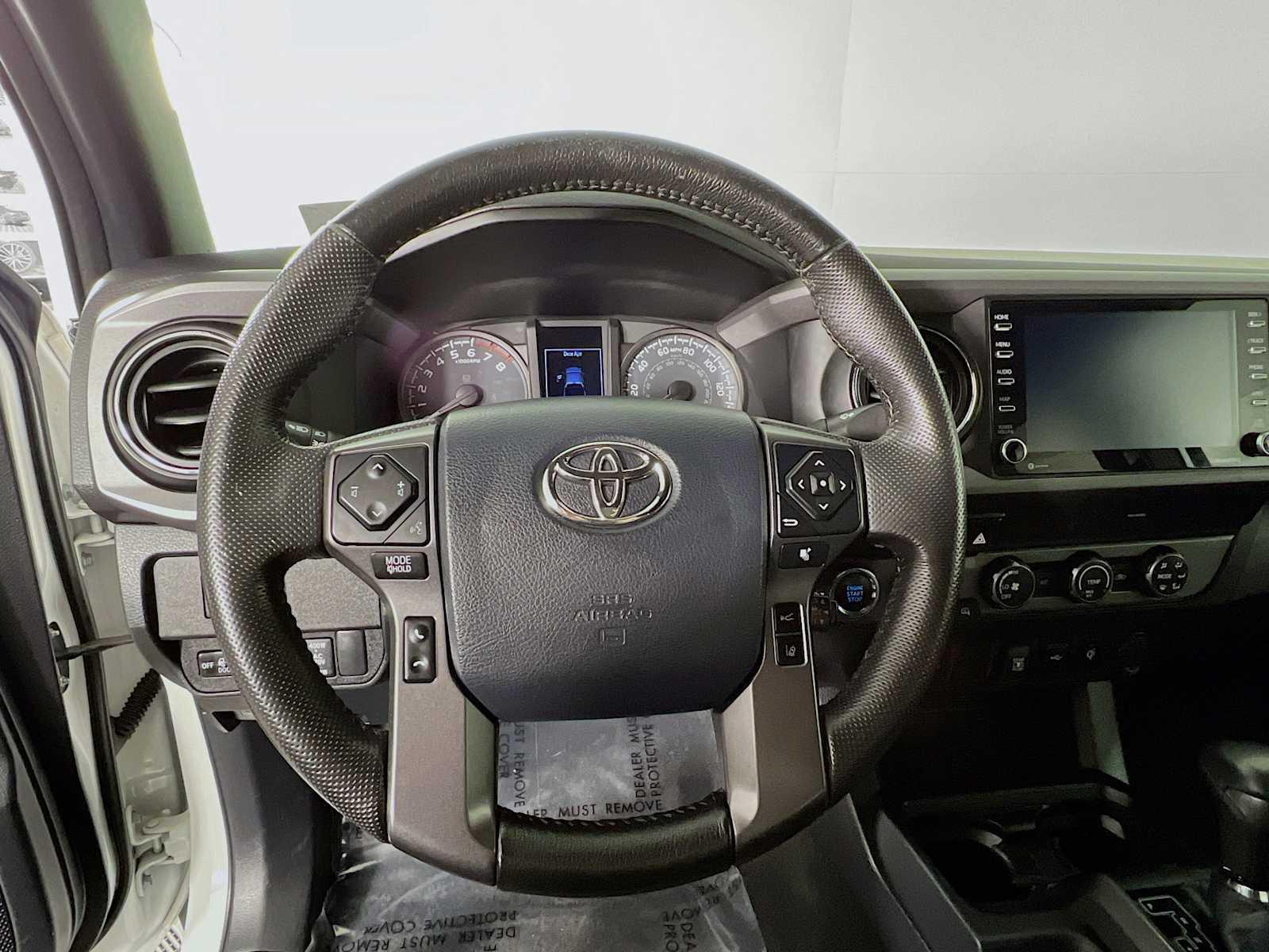 2020 Toyota Tacoma TRD Off Road Double Cab 5 Bed V6 AT - Photo 11