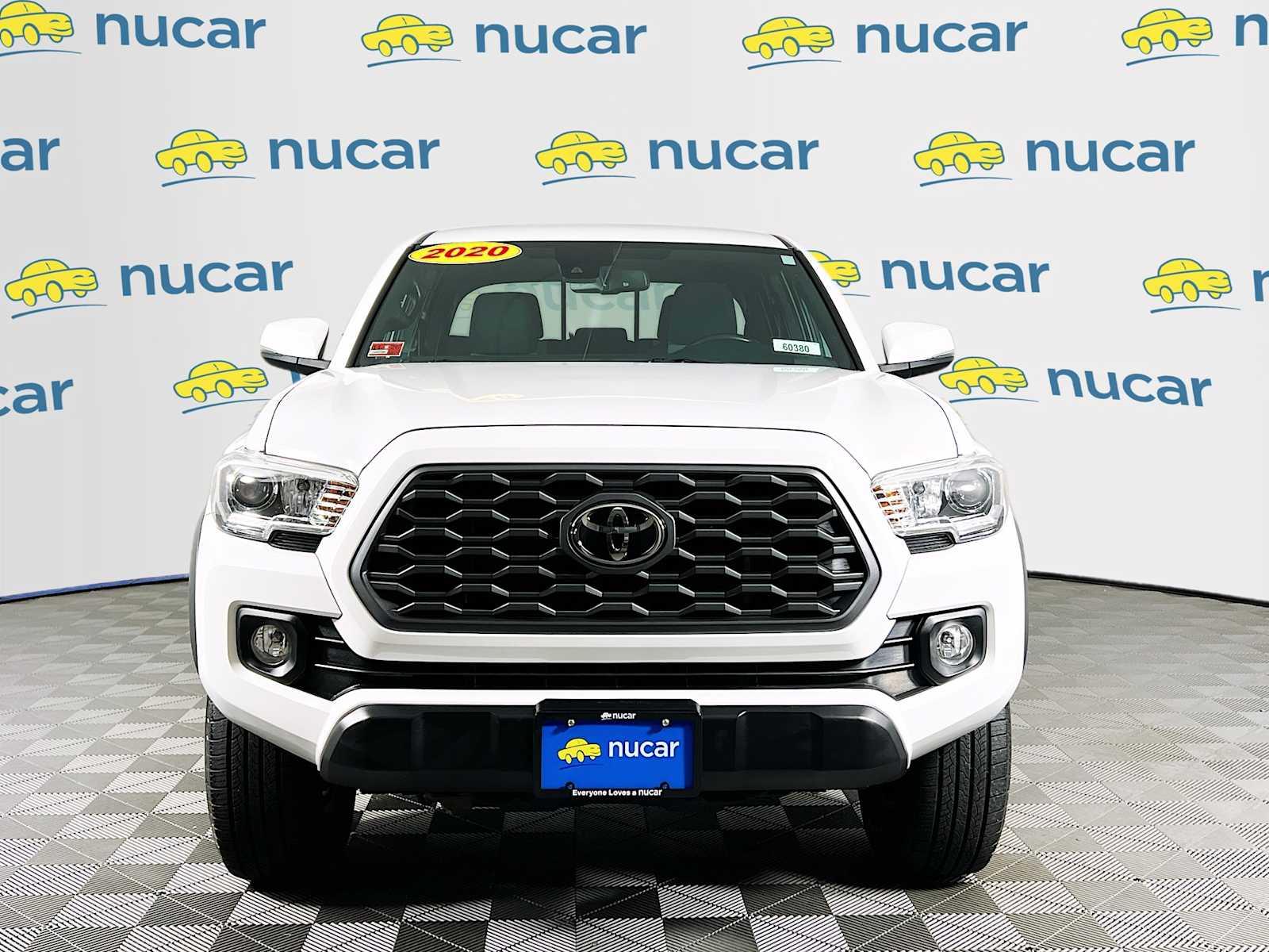 2020 Toyota Tacoma TRD Off Road Double Cab 5 Bed V6 AT - Photo 2