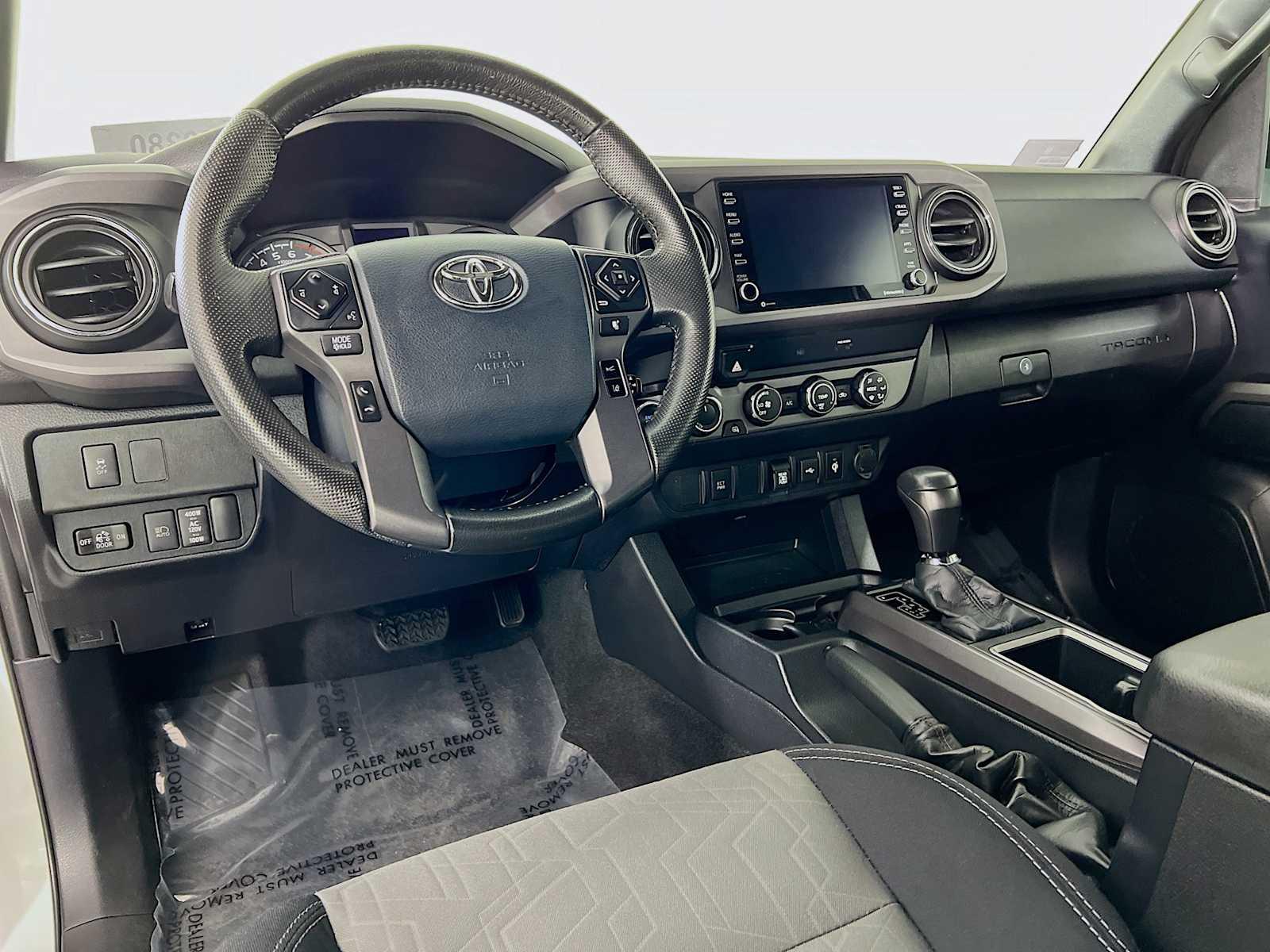 2020 Toyota Tacoma TRD Off Road Double Cab 5 Bed V6 AT - Photo 9