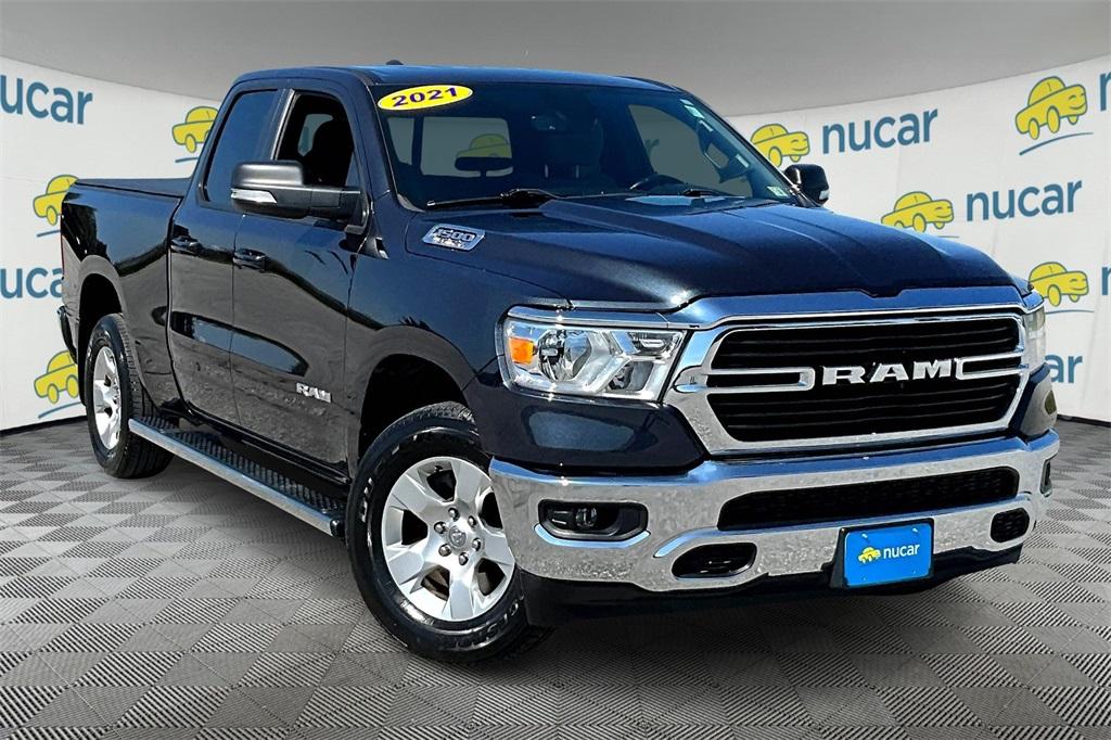 2021 Ram 1500 Big Horn/Lone Star