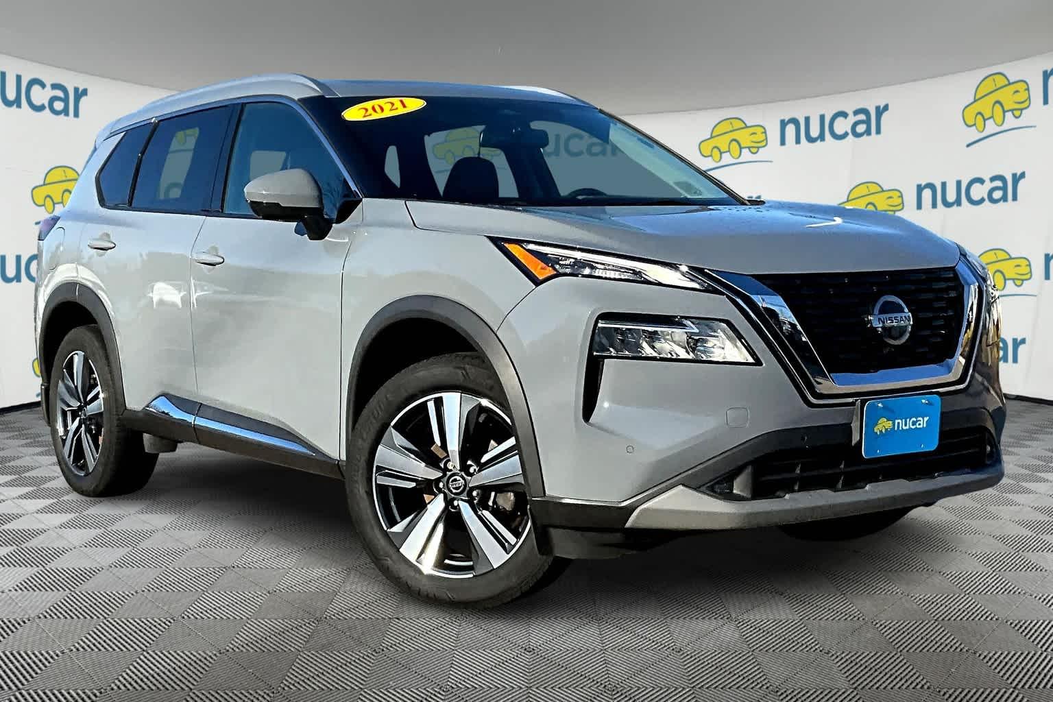 2021 Nissan Rogue SL