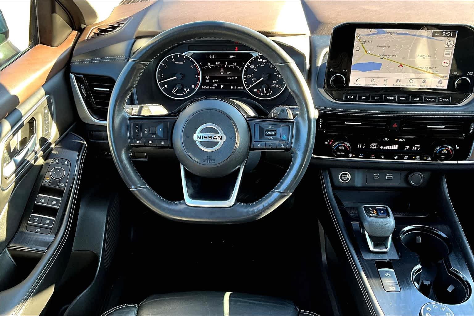 2021 Nissan Rogue SL - Photo 17