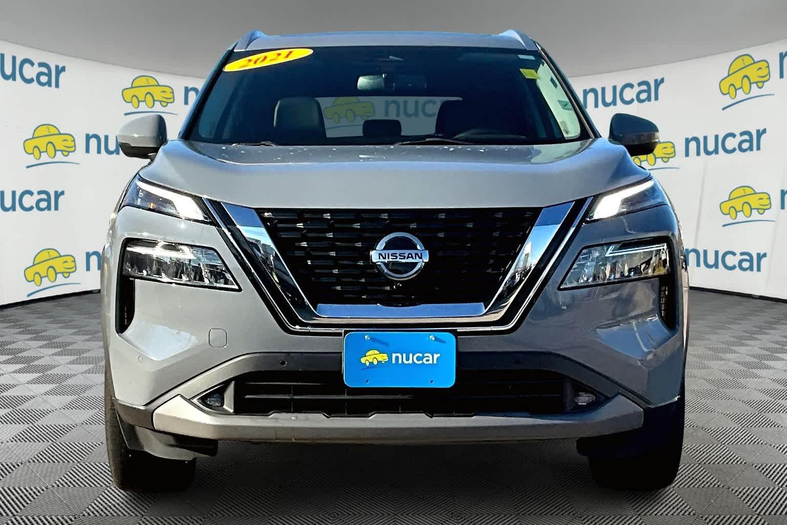 2021 Nissan Rogue SL - Photo 2