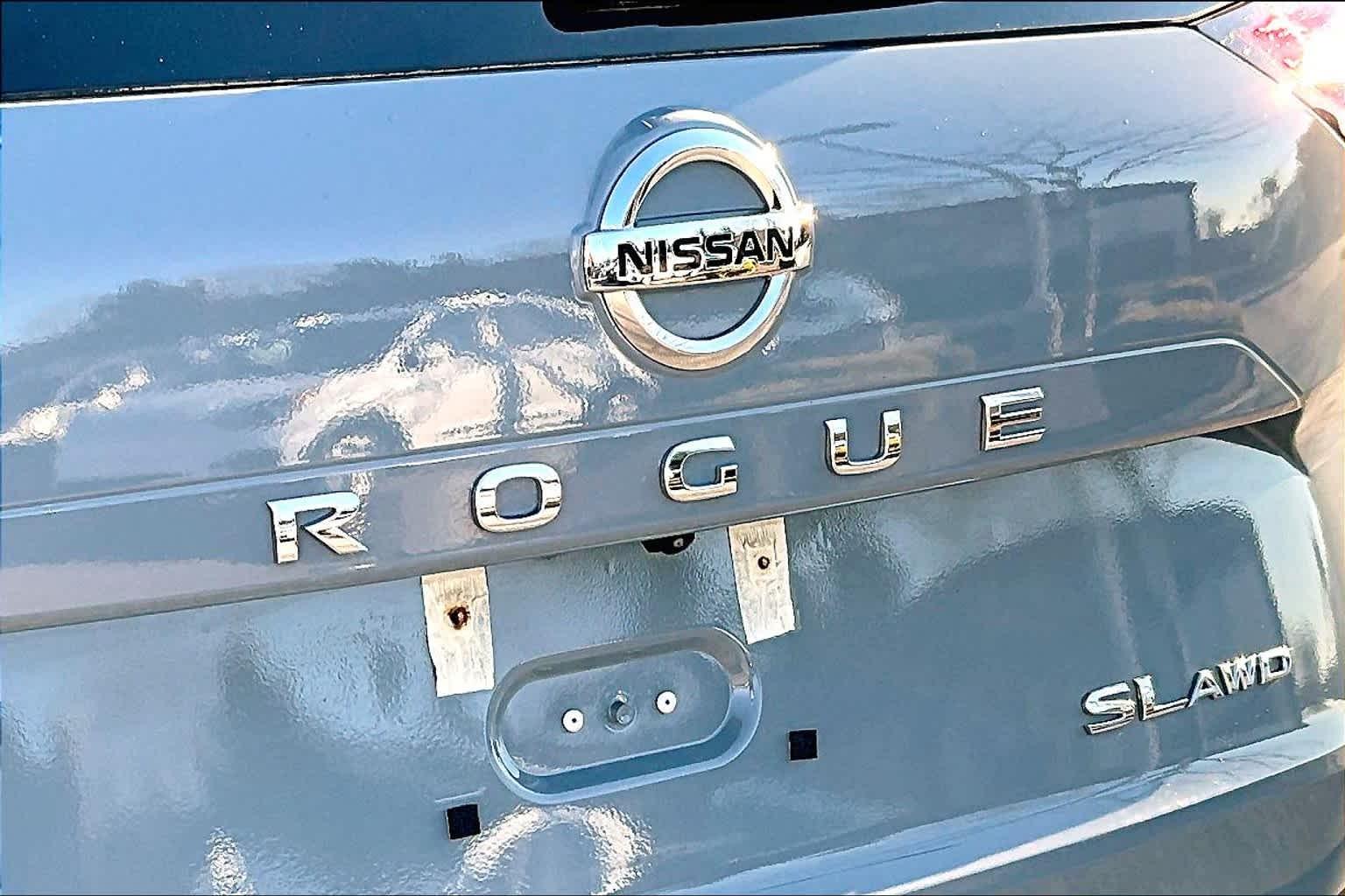 2021 Nissan Rogue SL - Photo 28