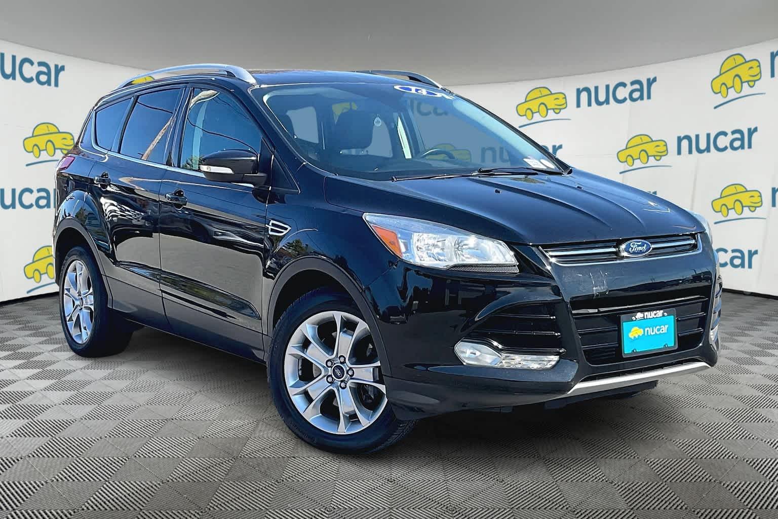 2014 Ford Escape Titanium