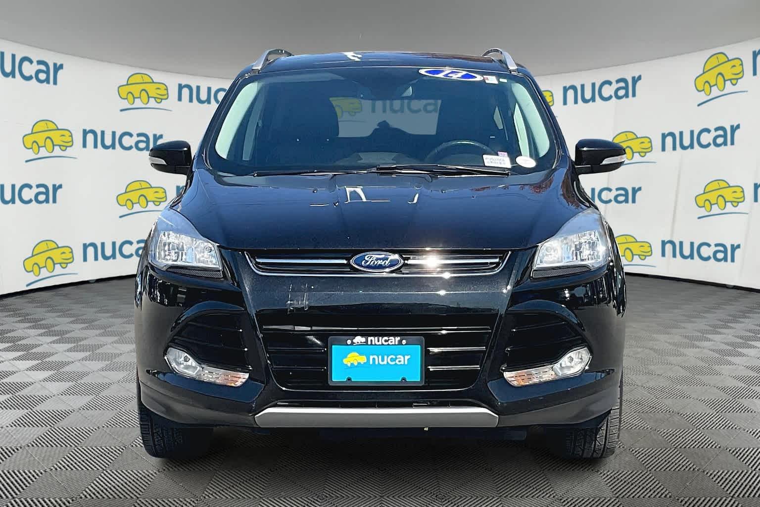 2014 Ford Escape Titanium - Photo 2