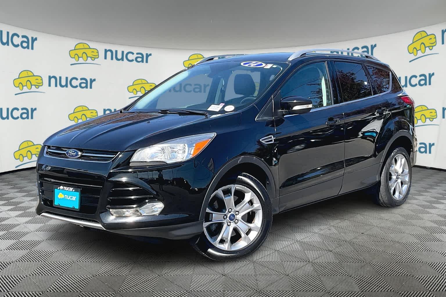 2014 Ford Escape Titanium - Photo 3