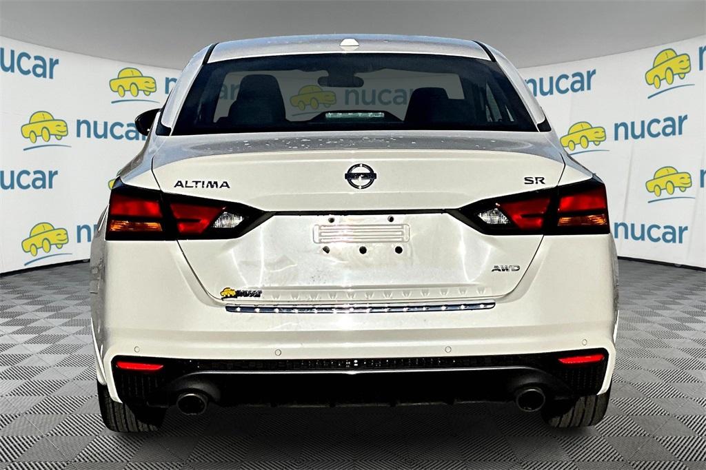 2021 Nissan Altima 2.5 SR - Photo 5