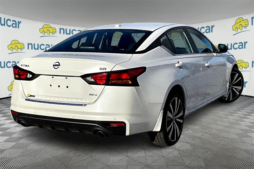 2021 Nissan Altima 2.5 SR - Photo 6