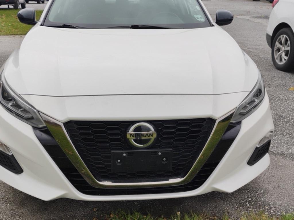 2021 Nissan Altima 2.5 SR - Photo 7