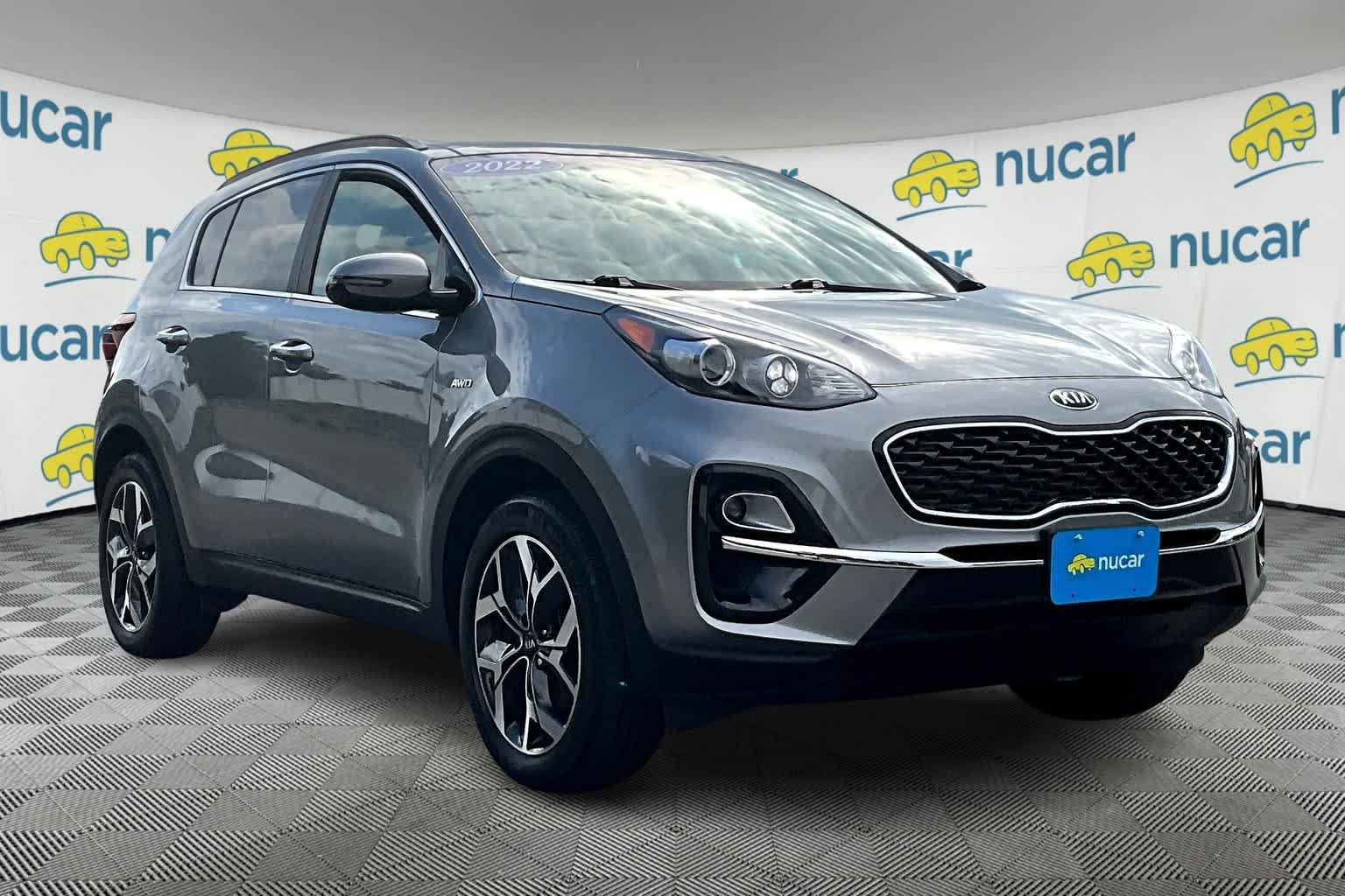 2022 Kia Sportage EX