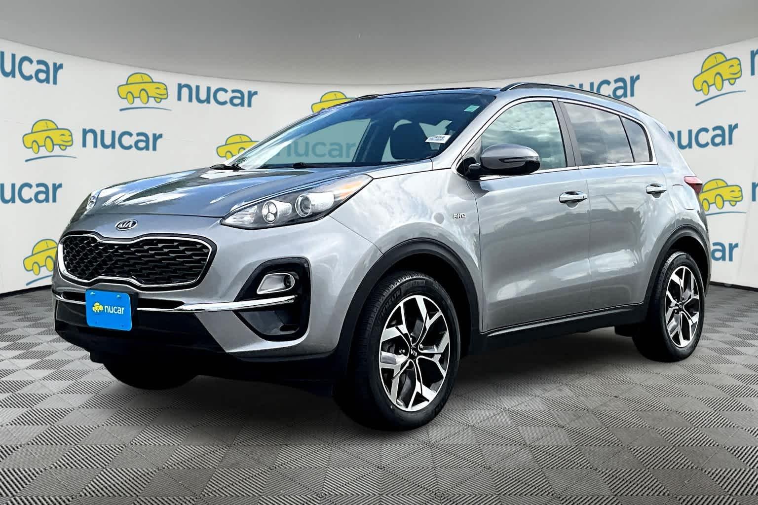 2022 Kia Sportage EX - Photo 3