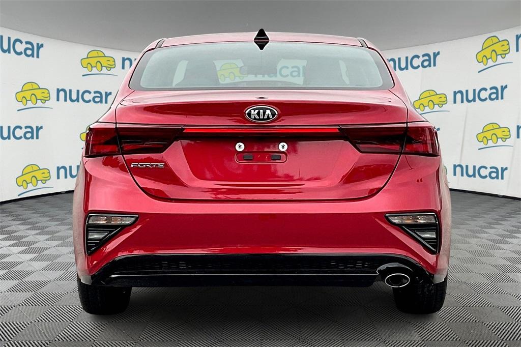 2021 Kia Forte LXS - Photo 5