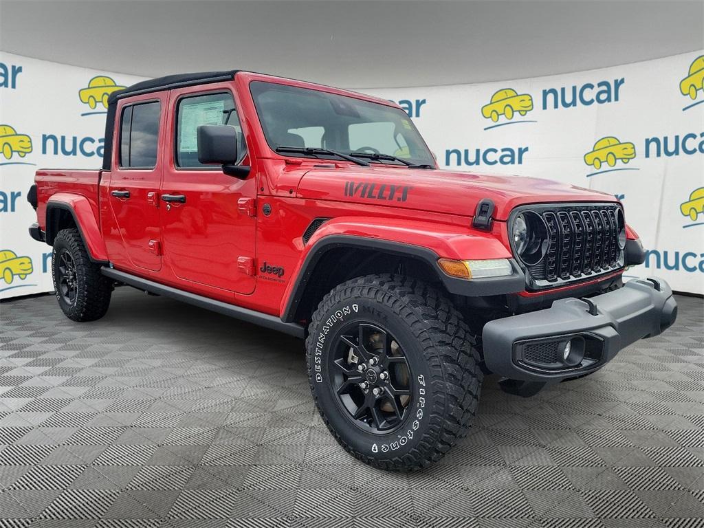 2024 Jeep Gladiator Sport - Photo 1