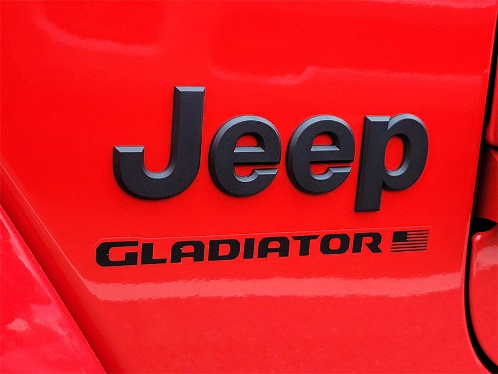 2024 Jeep Gladiator Sport - Photo 19