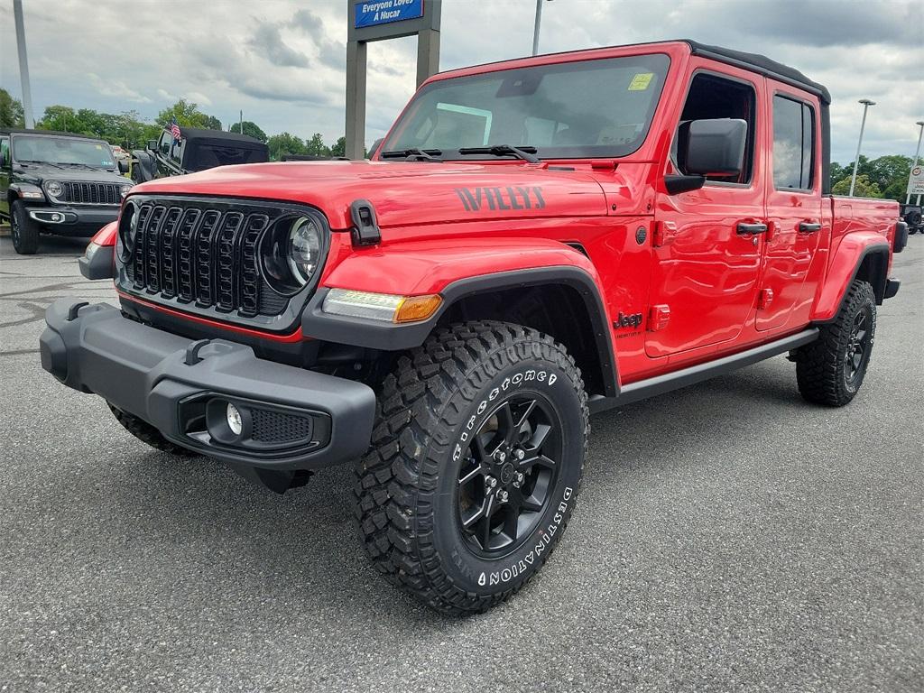 2024 Jeep Gladiator Sport - Photo 2