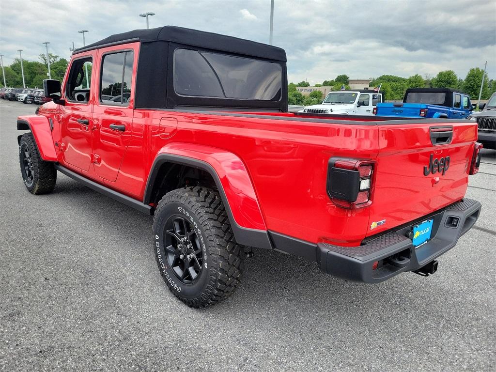 2024 Jeep Gladiator Sport - Photo 3