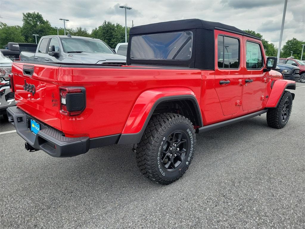 2024 Jeep Gladiator Sport - Photo 4