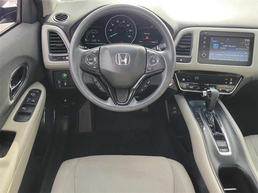 2022 Honda HR-V EX - Photo 11