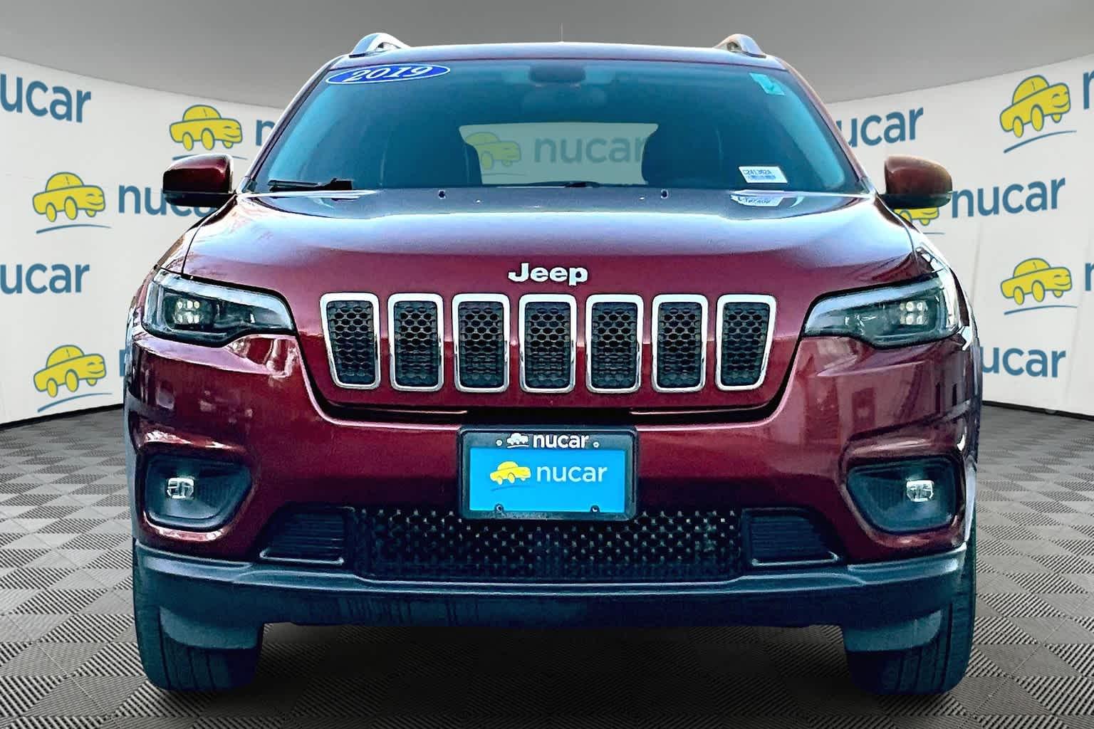 2019 Jeep Cherokee Latitude Plus - Photo 2