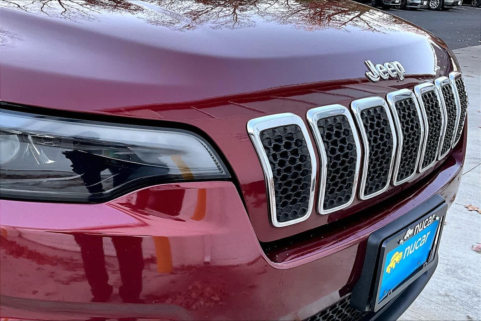 2019 Jeep Cherokee Latitude Plus - Photo 33