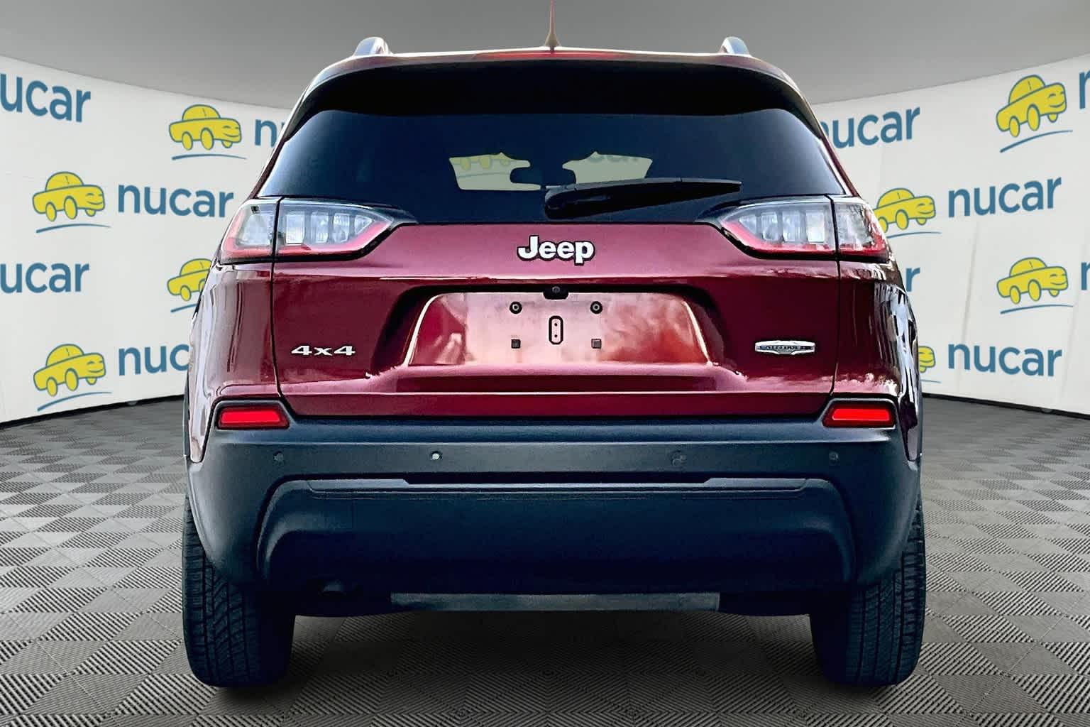 2019 Jeep Cherokee Latitude Plus - Photo 5