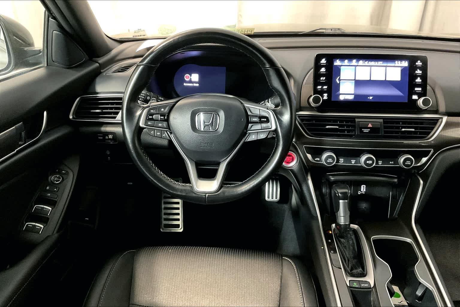 2020 Honda Accord Sport - Photo 17