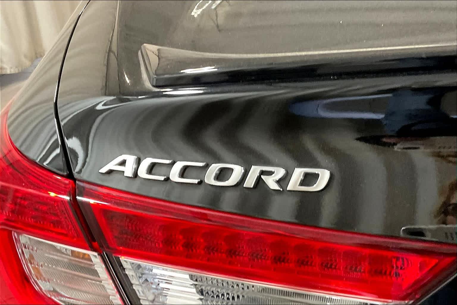 2020 Honda Accord Sport - Photo 28