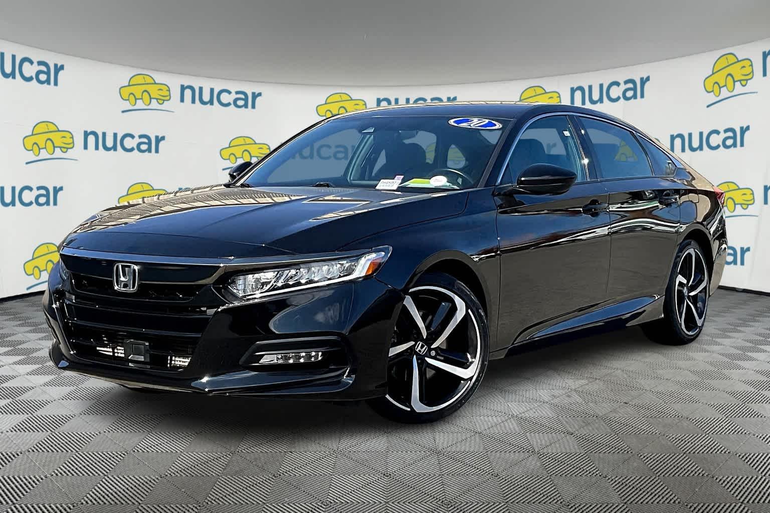 2020 Honda Accord Sport - Photo 3