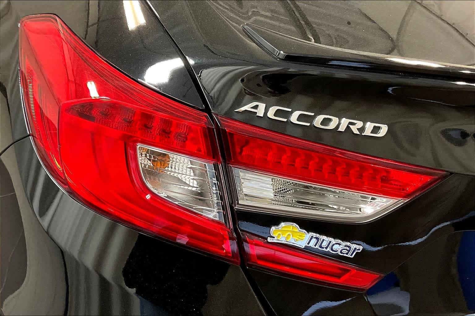 2020 Honda Accord Sport - Photo 33