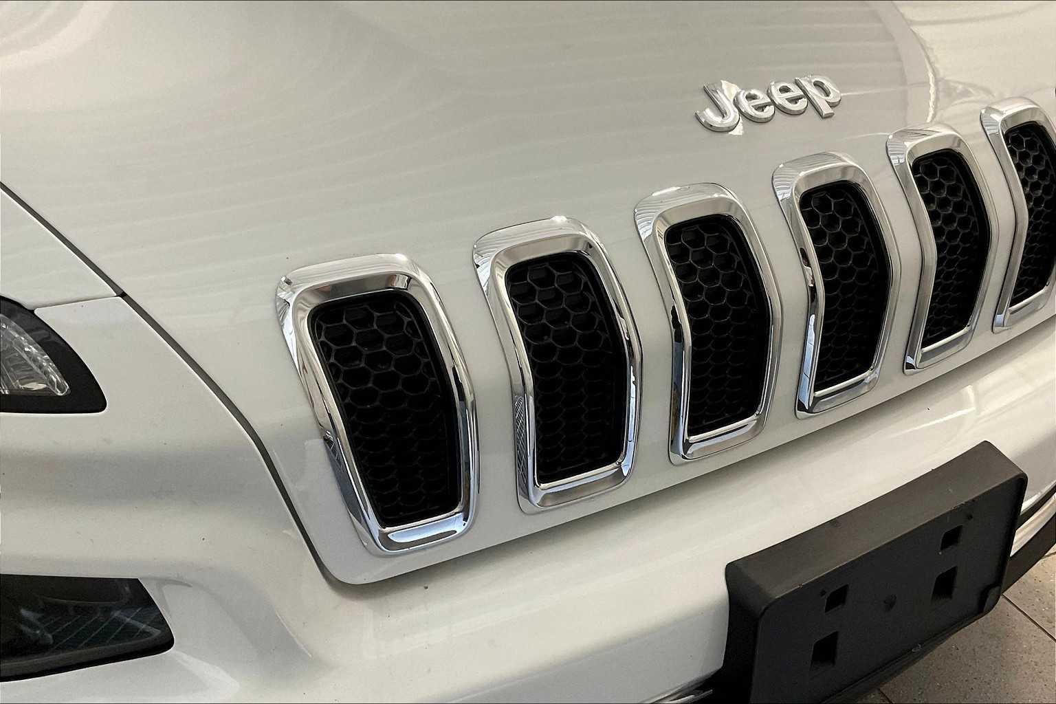 2017 Jeep Cherokee Limited - Photo 32