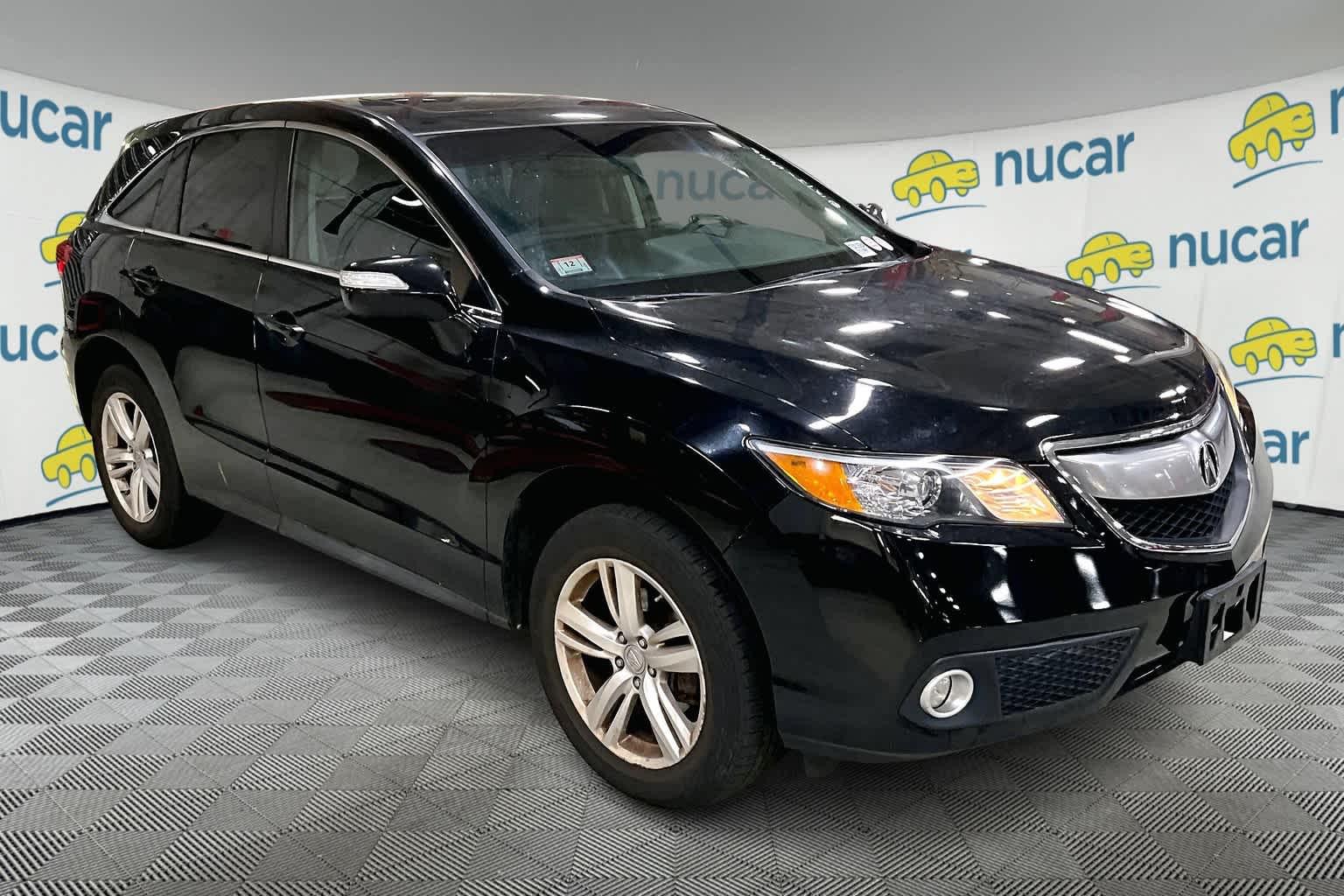 2014 Acura RDX Tech Pkg