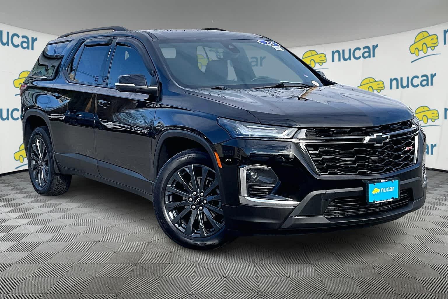 2023 Chevrolet Traverse RS