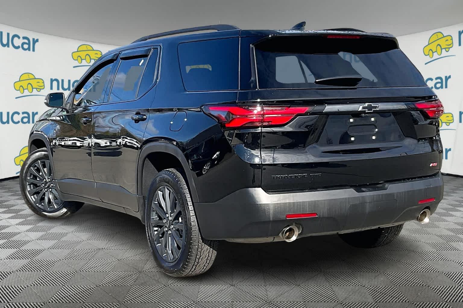 2023 Chevrolet Traverse RS - Photo 4