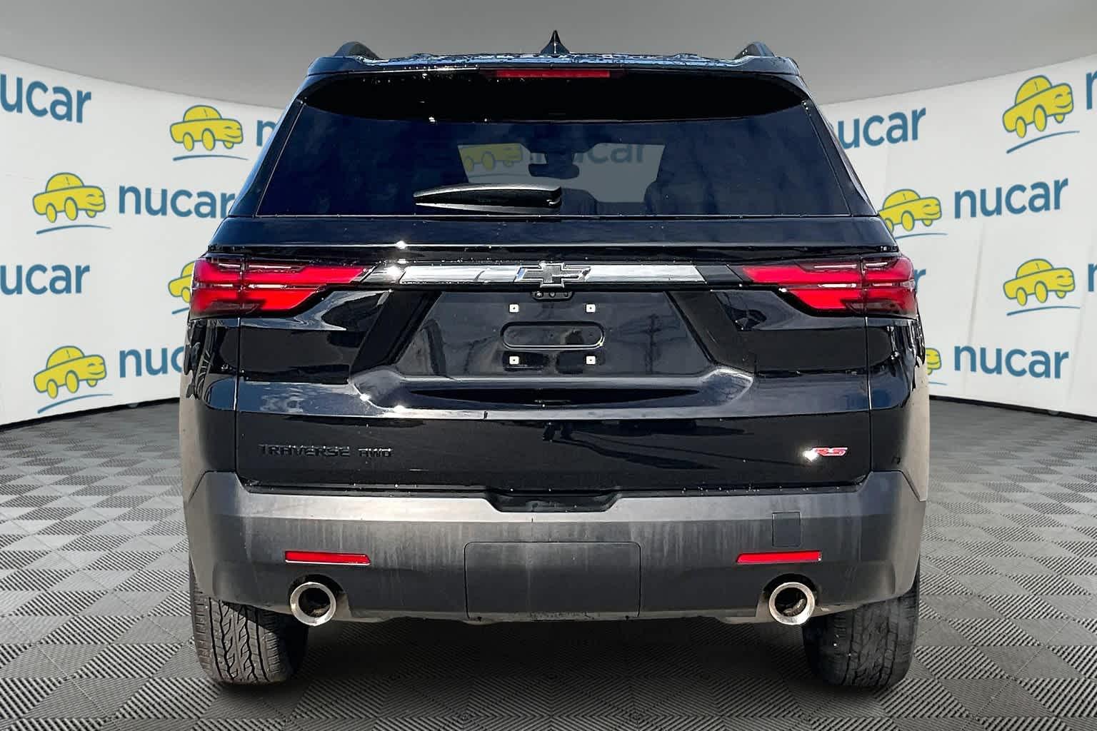 2023 Chevrolet Traverse RS - Photo 5