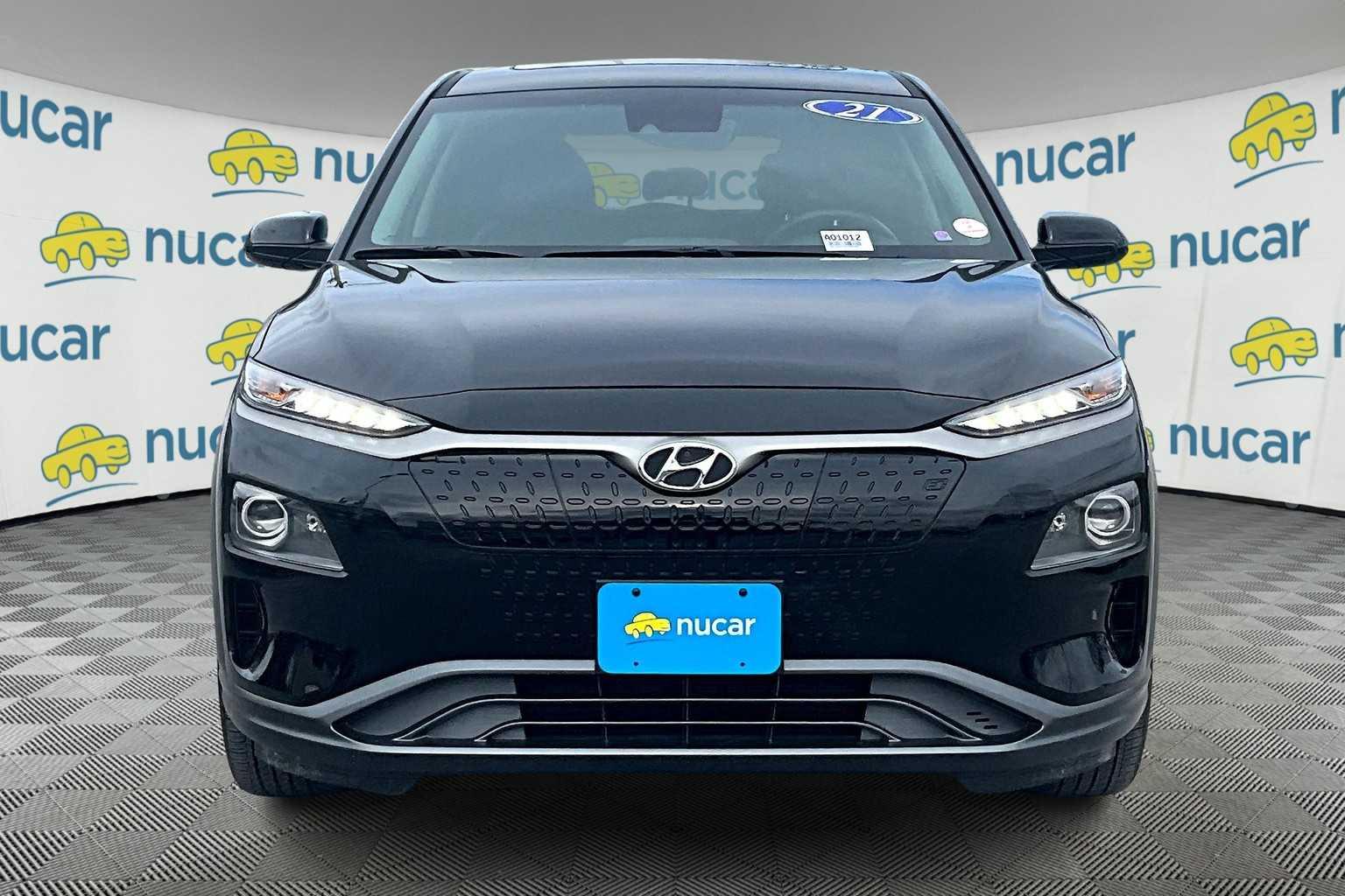 2021 Hyundai Kona Electric Limited - Photo 2