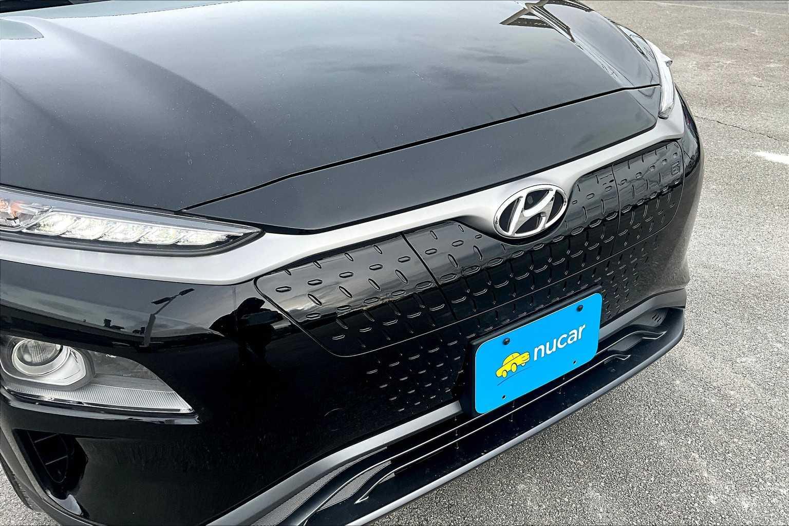 2021 Hyundai Kona Electric Limited - Photo 29