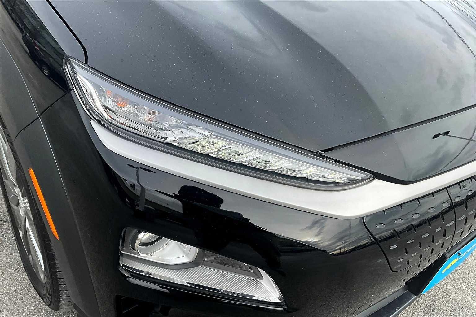 2021 Hyundai Kona Electric Limited - Photo 30